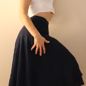 Mint&Berry spódnica midi